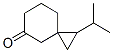 Spiro[2.5]octan-5-one, 1-(1-methylethyl)- (9CI) CAS#: 741680-07-9