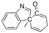 Spiro[2,5-cyclohexadiene-1,3-[3H]indol]-2(1H)-one, 1-methyl- (9CI) CAS#: 797762-31-3