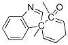 Spiro[2,5-cyclohexadiene-1,3-[3H]indol]-2(1H)-one, 1,2-dimethyl- (9CI) CAS#: 797762-34-6