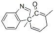 Spiro[2,5-cyclohexadiene-1,3-[3H]indol]-2(1H)-one, 1,3-dimethyl- (9CI) CAS#: 797762-39-1