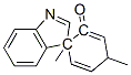 Spiro[2,5-cyclohexadiene-1,3-[3H]indol]-2(1H)-one, 1,4-dimethyl- (9CI) CAS#: 797762-42-6