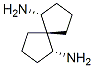 Spiro[4.4]nonane-1,6-diamine, (1R,5R,6R)- (9CI) CAS#: 784181-95-9