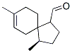 Spiro[4.5]dec-7-ene-1-carboxaldehyde, 4,8-dimethyl-, (4R)- (9CI) CAS#: 729563-50-2
