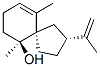 Spiro[4.5]dec-9-en-6-ol, 6,10-dimethyl-2-(1-methylethenyl)-, (2R,5R,6S)- (9CI) CAS#: 791835-48-8