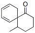 Spiro[5.5]undeca-7,9-dien-1-one, 5-methyl- (9CI) CAS#: 743353-70-0
