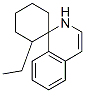 Spiro[cyclohexane-1,1(2H)-isoquinoline], 2-ethyl-3,4-dihydro- (9CI) CAS#: 743381-56-8