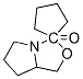 Spiro[cyclopentane-1,3-[1H,3H]pyrrolo[1,2-c]oxazol]-1-one, tetrahydro-, (7aS)- (9CI) CAS#: 704905-42-0