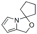Spiro[cyclopentane-1,3-[1H,3H]pyrrolo[1,2-c]oxazole] (9CI) CAS#: 706791-71-1
