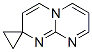 Spiro[cyclopropane-1,2-[2H]pyrimido[1,2-a]pyrimidine] (9CI) CAS#: 754213-70-2