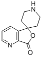 Spiro[furo[3,4-b]pyridine-5(7H),4'-piperidin]-7-one CAS#: 767282-21-3