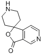Spiro[furo[3,4-c]pyridine-1(3H),4'-piperidin]-3-one CAS#: 781609-42-5