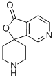 Spiro[furo[3,4-c]pyridine-3(1H),4'-piperidin]-1-one CAS#: 759452-96-5