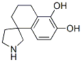Spiro[naphthalene-1(2H),3-pyrrolidine]-5,6-diol, 3,4-dihydro- (9CI) CAS#: 738534-56-0