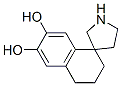 Spiro[naphthalene-1(2H),3-pyrrolidine]-6,7-diol, 3,4-dihydro- (9CI) CAS#: 739319-70-1