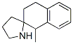 Spiro[naphthalene-2(1H),2-pyrrolidine], 3,4-dihydro-1-methyl- (9CI) CAS#: 784084-79-3
