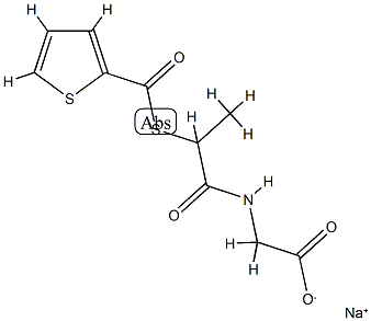 Stepronin sodium salt CAS#: 78126-10-0