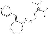 Stirocainide CAS#: 78372-27-7