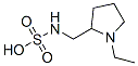 Sulfamic acid, [(1-ethyl-2-pyrrolidinyl)methyl]- (9CI) CAS#: 760129-74-6