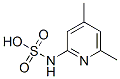 Sulfamic acid, (4,6-dimethyl-2-pyridinyl)- (9CI) CAS#: 791770-92-8