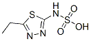Sulfamic acid, (5-ethyl-1,3,4-thiadiazol-2-yl)- (9CI) CAS#: 792187-06-5