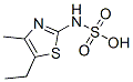 Sulfamic acid, (5-ethyl-4-methyl-2-thiazolyl)- (9CI) CAS#: 780753-59-5
