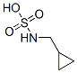 Sulfamic acid, (cyclopropylmethyl)- (9CI) CAS#: 741219-91-0