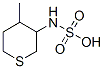 Sulfamic acid, (tetrahydro-4-methyl-2H-thiopyran-3-yl)- (9CI) CAS#: 787518-44-9