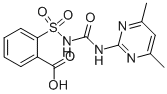 Sulfometuron CAS#: 74223-56-6