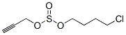 Sulfurous acid 4-chlorobutyl 2-propynyl ester CAS#: 74039-52-4
