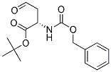 T-BUTYL (2S)-2-[(BENZYLOXYCARBONYLAMINO)]-4-OXO-BUTYRATE CAS#: 78553-60-3