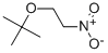 TERT-BUTYL 2-NITROETHYL ETHER CAS#: 77791-00-5