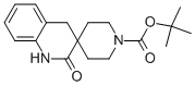 TERT-BUTYL 2'-OXO-2',4'-DIHYDRO-1'H-SPIRO[PIPERIDINE-4,3'-QUINOLINE]-1-CARBOXYLATE CAS#: 769106-43-6