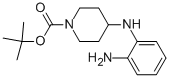 TERT-BUTYL 4-(2-AMINOPHENYLAMINO)PIPERIDINE-1-CARBOXYLATE CAS#: 79099-00-6