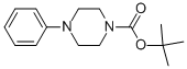 TERT-BUTYL 4-PHENYLPIPERAZINE-1-CARBOXYLATE CAS#: 77278-63-8