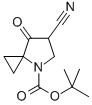 TERT-BUTYL 6-CYANO-7-OXO-4-AZASPIRO[2.4]HEPTANE-4-CARBOXYLATE CAS#: 718632-43-0