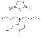 TETRABUTYLAMMONIUM SUCCINIMIDE CAS#: 74830-30-1