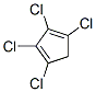 TETRACHLOROCYCLOPENTADIENE CAS#: 77323-85-4