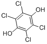TETRACHLOROHYDROQUINONE CAS#: 87-87-6
