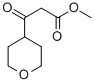 TETRAHYDRO-BETA-OXO-2H-PYRAN-4-PROPANOIC ACID METHYL ESTER CAS#: 75338-17-9