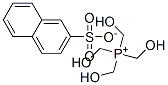 TETRAKIS(HYDROXYMETHYL)PHOSPHONIUM2-NAPHTHALENESULPHONATE CAS#: 79481-22-4