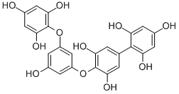 TETRAPHLORETHOL A CAS#: 72380-16-6