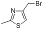 THIAZOLE, 4-(BROMOMETHYL)-2-METHYL- CAS#: 74704-39-5