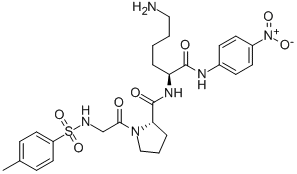 TOS-GLY-PRO-LYS-PNA CAS#: 73392-19-5