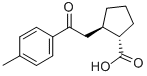 TRANS-2-[2-(4-METHYLPHENYL)-2-OXOETHYL]CYCLOPENTANE-1-CARBOXYLIC ACID CAS#: 733740-54-0