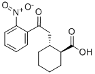 TRANS-2-[2-OXO-2-(2-NITROPHENYL)ETHYL]CYCLOHEXANE-1-CARBOXYLIC ACID CAS#: 735275-01-1