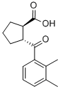 TRANS-2-(2,3-DIMETHYLBENZOYL)CYCLOPENTANE-1-CARBOXYLIC ACID CAS#: 733741-12-3