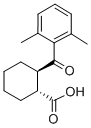 TRANS-2-(2,6-DIMETHYLBENZOYL)CYCLOHEXANE-1-CARBOXYLIC ACID CAS#: 733742-83-1
