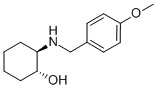 TRANS-2-(4-METHOXY-BENZYLAMINO)-CYCLOHEXANOL CAS#: 759402-65-8