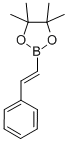 TRANS-2-(4,4,5,5-TETRAMETHYL-1,3,2-DIOXABOROLAN-2-YL)STYRENE CAS#: 78782-27-1