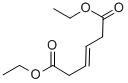 TRANS-2-BUTENE-1,4-DICARBOXYLIC ACID DIETHYL ESTER CAS#: 77116-74-6
